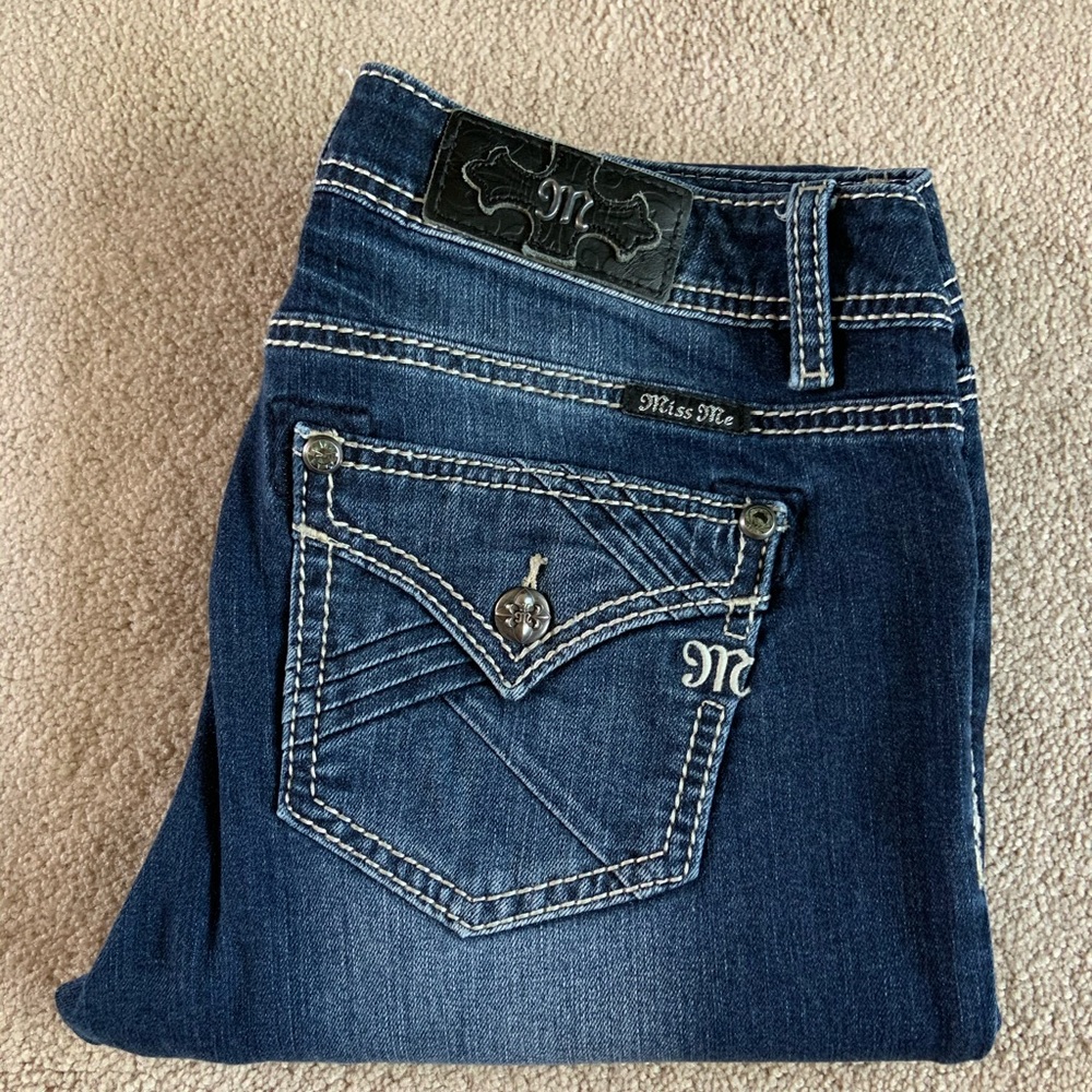 Miss Me jeans